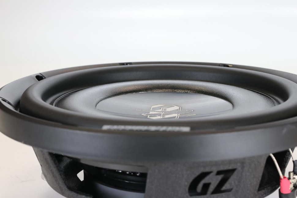 Ground Zero GZRW 300-D2 FLAT - сабвуферный динамик