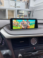 Монитор Android 12,3" для Lexus RX 2015-2020 RDL-LEX-RX15 High