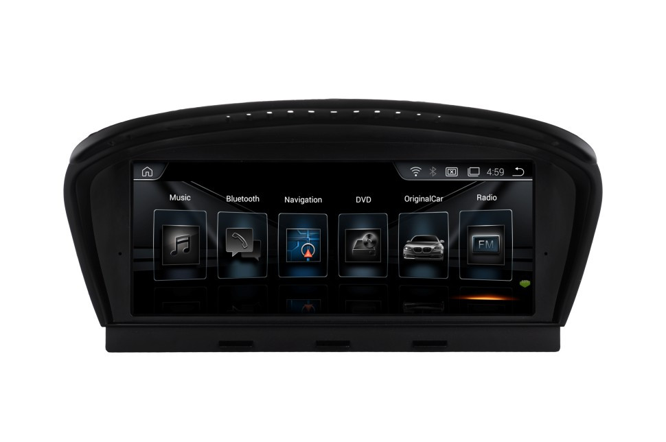 Монитор Android 8,8" для BMW 3/5 серии (Е90/E60) 2005-2010 CCC RDL-6210