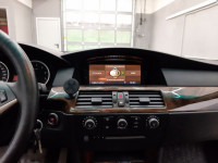Монитор Android 8,8" для BMW 3/5 серии (Е90/E60) 2005-2010 CCC RDL-6210