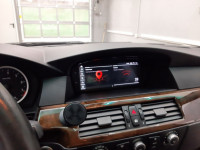 Монитор Android 8,8" для BMW 3/5 серии (Е90/E60) 2005-2010 CCC RDL-6210