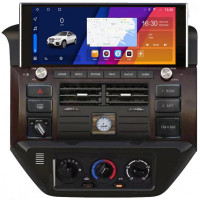 Магнитола Nissan Patrol 2004-2010 Y61 - Carmedia ZH-N1209 монитор 12.3", Android 12, 8Гб+128Гб, CarPlay, SIM-слот (CarPlay)
