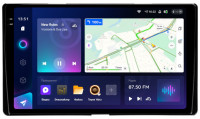 Магнитола для Toyota Sienna 3 2014-2020 - Teyes CC3-2K QLed Android 10, ТОП процессор, SIM-слот, CarPlay (CarPlay)