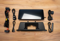 Монитор Android 12,3" для BMW 5 серии GT (F07) 2013-2016 NBT RDL-1268 L