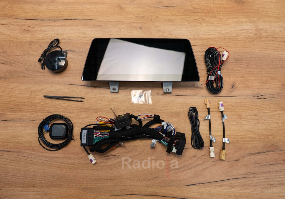 Монитор Android 10,25" для BMW 5/6 серии GT (G30/G31/G32) 2017+ EVO RDL-6538