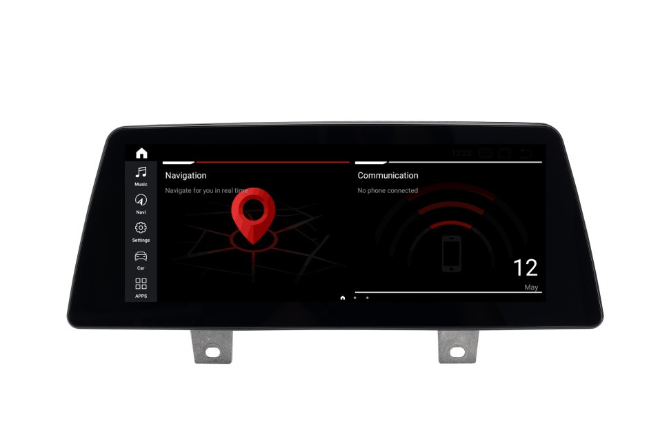 Монитор Android 10,25" для BMW 5/6 серии GT (G30/G31/G32) 2017+ EVO RDL-6538