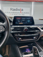 Монитор Android 10,25" для BMW 5/6 серии GT (G30/G31/G32) 2017+ EVO RDL-6538