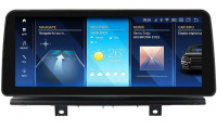 Магнитола BMW X5 (F15), X6 (F16) 2014-2017 NBT - Carmedia MKD монитор 12.3", Android 11, 6Гб+128Гб, CarPlay, 4G SIM-слот (CarPlay)
