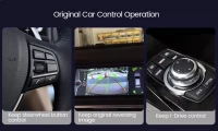 Магнитола BMW X5 (F15), X6 (F16) 2014-2017 NBT - Carmedia MKD монитор 12.3", Android 11, 6Гб+128Гб, CarPlay, 4G SIM-слот (CarPlay)