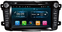 Магнитола для Mazda CX-9 2007-2015 - Carmedia KR-8162-S9 на Android, 8-ЯДЕР, 4ГБ-64ГБ, SIM-слот (CarPlay)
