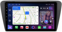 Штатная магнитола FarCar s500 Plus для Skoda Octavia A7 на Android  (BM483M)