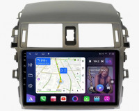 Штатная магнитола FarCar s500 Plus для Toyota Corolla на Android  (BM063-2M)