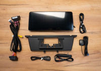 Монитор Android 12,3" для BMW 5 серии GT (F07) 2009-2013 CIC RDL-1258 L