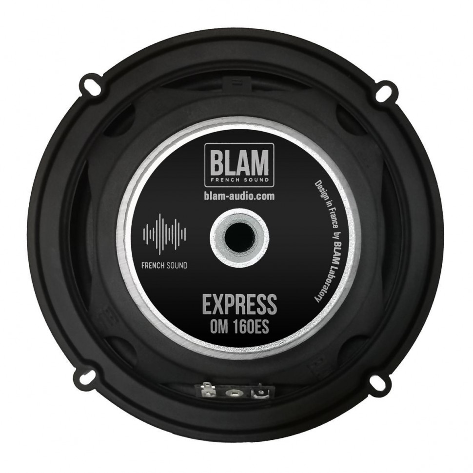 BLAM OM160 ES20 - 2 полосная компонентная акустическая система