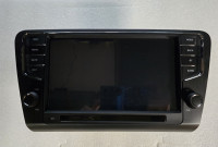 Магнитола для Skoda Octavia A7 2013+ - Carmedia MKD-8035-A7, на Android 14, 4ГБ-64ГБ, CarPlay, 4G SIM-слот