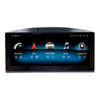 Магнитола для Volvo S80 2011-2014 (рестайлинг) - Carmedia JT-V8007 на Android 10, 4Гб+64Гб, CarPlay