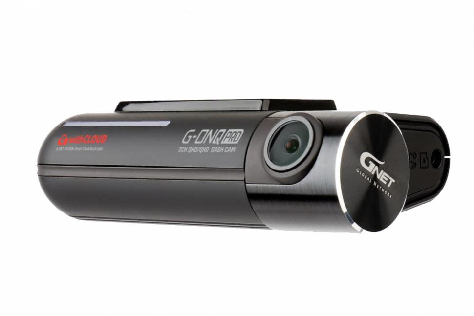 Видеорегистратор G-ONQ PRO 2CH - 2 камеры