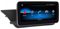 Магнитола Mercedes-Benz GLK 2008-2012 NTG 4.0 - Carmedia MKD монитор 12.5", Android 11, 6Гб+128Гб, CarPlay, SIM-слот (CarPlay)