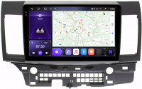 Магнитола для Mitsubishi Lancer X 2007-2016 - Carmedia OL-1632 QLed+2K, Android 12, ТОП процессор, CarPlay, SIM-слот (CarPlay)