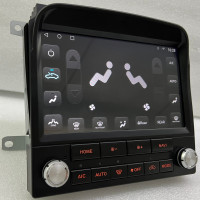 Магнитола для Toyota Land Cruiser 100, Lexus LX470 1998-2002 - Carmedia ZH-T1207 монитор 9", Android 12, 8Гб+128Гб, CarPlay, SIM-слот (CarPlay)