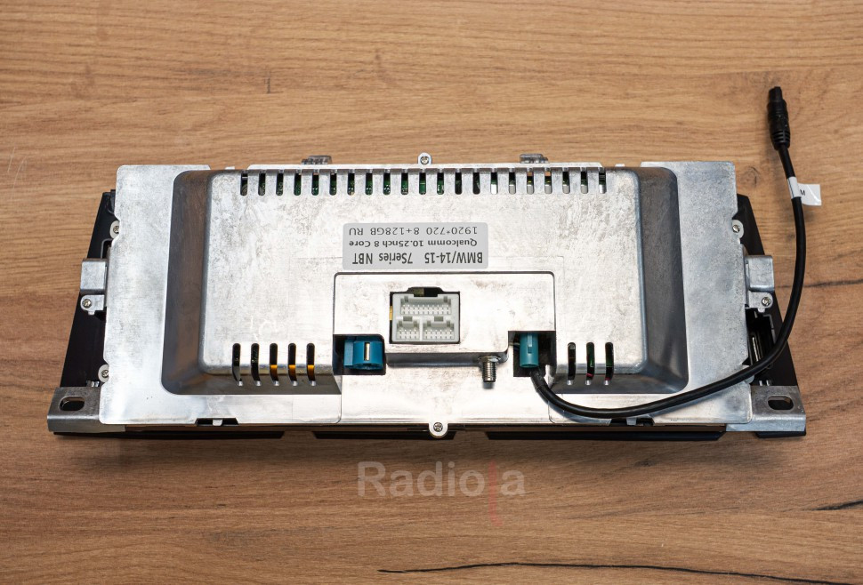 Монитор Android 10,25" для BMW 7 серии (F01/F02) 2012-2015 NBT RDL-6227 L
