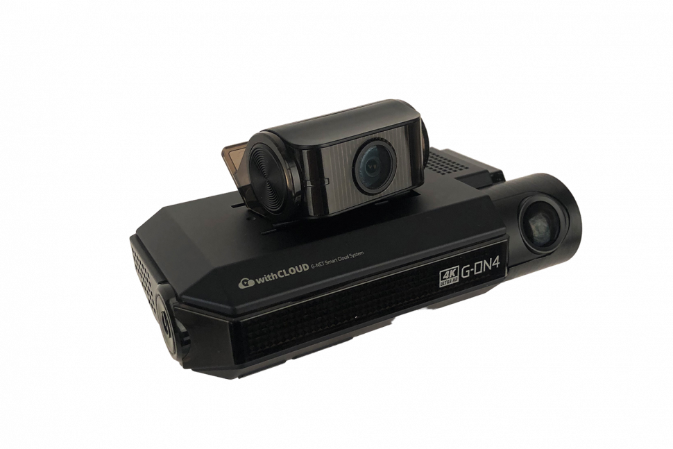 Видеорегистратор G-ON4 PRO - 2 камеры