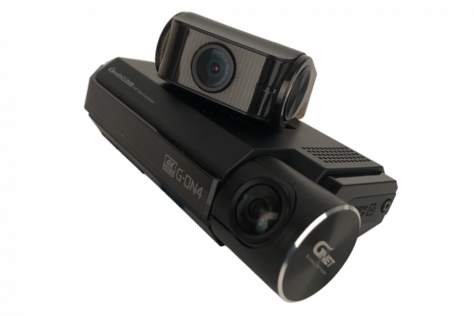 Видеорегистратор G-ON4 PRO - 2 камеры