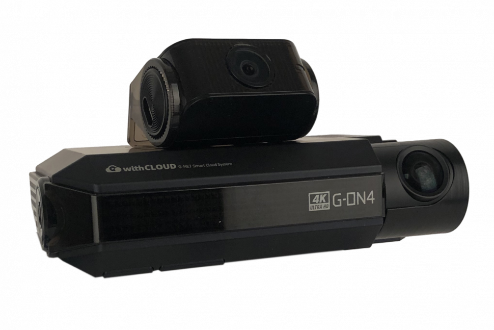 Видеорегистратор G-ON4 PRO - 2 камеры