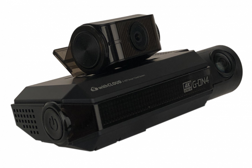 Видеорегистратор G-ON4 PRO - 2 камеры
