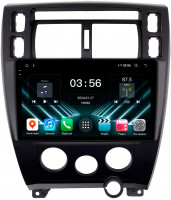 Штатная магнитола FarCar для Hyundai Tucson на Android  (DX3037M черная)