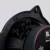 BLAM BM 100FS - 2 полосная компонентная акустическая система для установки в BMW и MINI