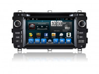 Магнитола для Toyota AURIS 2012-2015 - Carmedia KR-7089-S10 на Android 10, 4Гб+64Гб, 4G SIM-слот, CarPlay