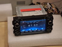 Магнитола для Toyota AURIS 2012-2015 - Carmedia KR-7089-S10 на Android 10, 4Гб+64Гб, 4G SIM-слот, CarPlay