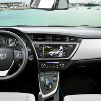 Магнитола для Toyota AURIS 2012-2015 - Carmedia KR-7089-S10 на Android 10, 4Гб+64Гб, 4G SIM-слот, CarPlay