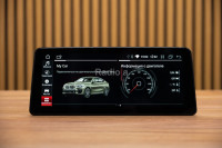 Монитор Android 12,3" для BMW 6 серии (F06/F12/F13) 2011-2015 CIC RDL-1236