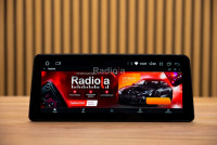 Монитор Android 12,3" для BMW 6 серии (F06/F12/F13) 2011-2015 CIC RDL-1236