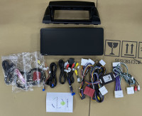 Магнитола для Mazda 3 2014-2019 - Carmedia HP-M1201 экран 12.3", Android 12, ТОП процессор, 6Гб+128Гб, 4G SIM-слот (CarPlay)