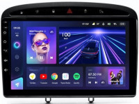 Магнитола для Peugeot 308 2007-2014, 408 2012-2022 - Teyes CC3 Android 10, ТОП процессор, 4/32 Гб, CarPlay, SIM-слот (CarPlay)