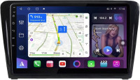 Штатная магнитола FarCar s500 Plus для Skoda Rapid на Android  (BM3043M)