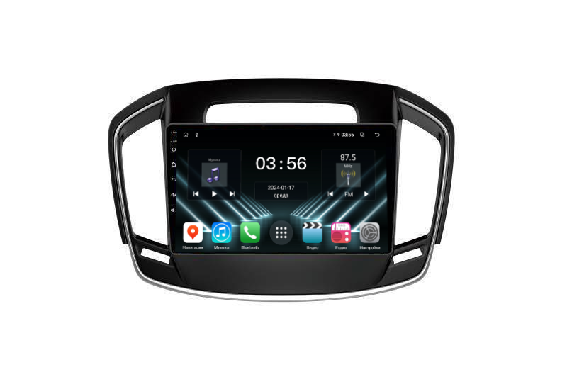 Штатная магнитола FarCar для Opel Insignia на Android  (DX378M) (CarPlay)