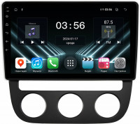 Штатная магнитола FarCar для Volkswagen Jetta на Android  (DX3228M климат) (CarPlay)