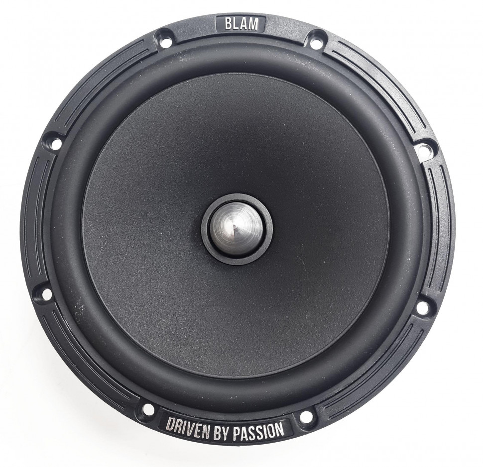 BLAM W165 R2 - НЧ динамики, мидбасы