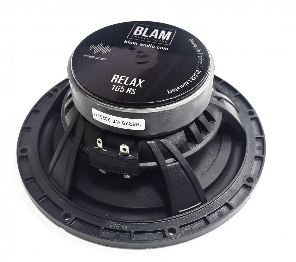 BLAM W165 R2 - НЧ динамики, мидбасы