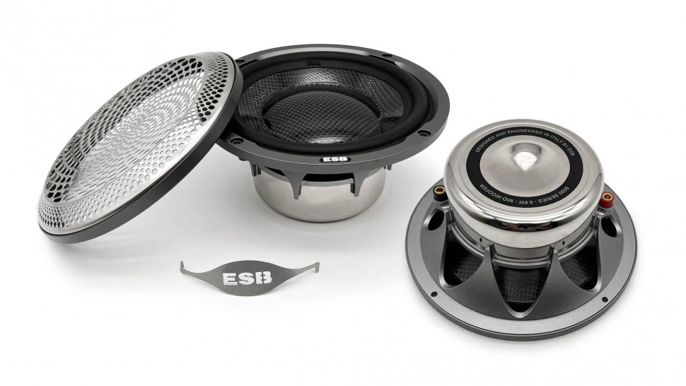 ESB 9.6W - НЧ динамики, мидбасы