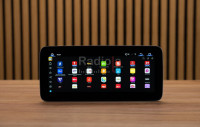 Монитор Android 10,25" для Mercedes-Benz A/B/C/CLA/CLS/G/GLA/GLC/V260/X-Класс 2014-2019 NTG 5.0/5.1 RDL-7705 L