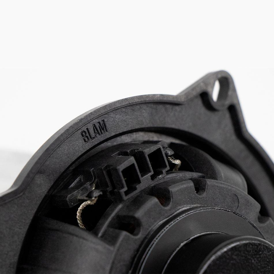 BLAM BM 100NC - 2 полосная коаксиальная акустическая система для установки в BMW и MINI
