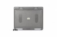 Потолочный монитор 15.6" ERGO ER15F (USB/SD/HDMI/AV) черный