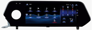 Монитор Android 10,25" для Lexus UX 2017+ RDL-LEX-UX