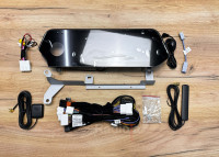 Монитор Android 10,25" для Lexus UX 2017+ RDL-LEX-UX