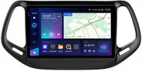 Магнитола для Jeep Compass 2016+ - Teyes CC3-2K QLed Android 10, ТОП процессор, SIM-слот, CarPlay (CarPlay)